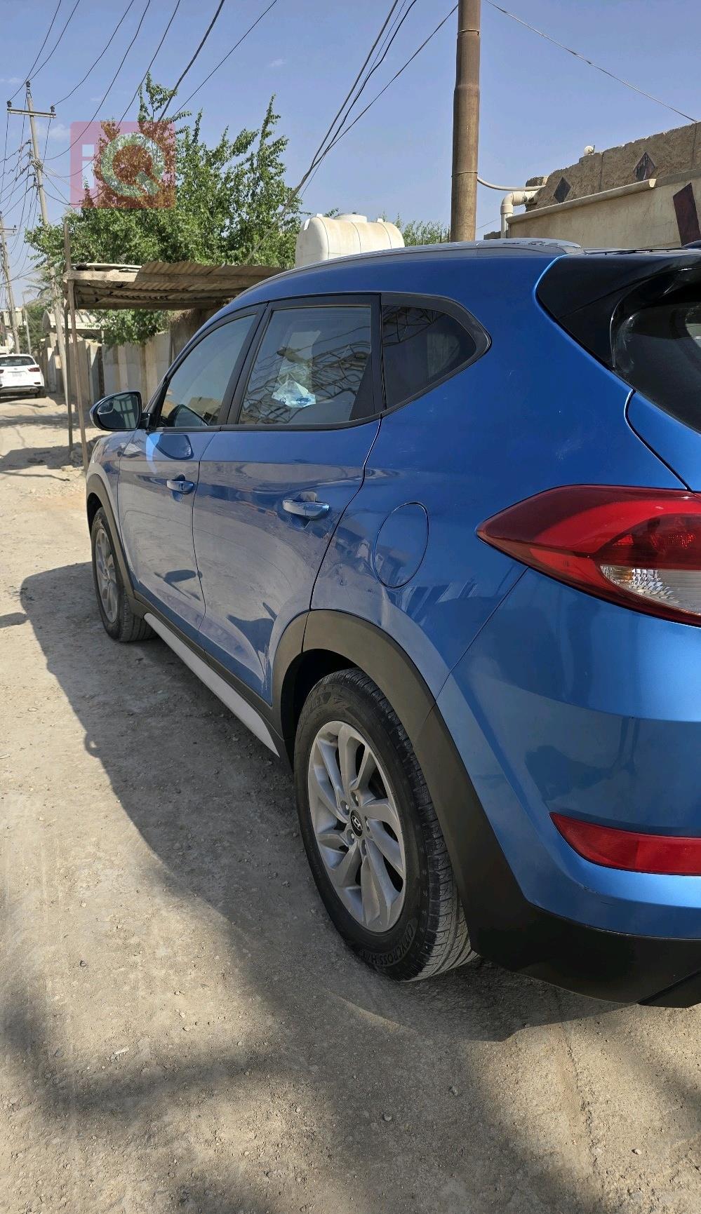 هيونداي توسان